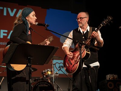 Duo Lavandula | © AWO Bremerhaven/Simone Hryzyk