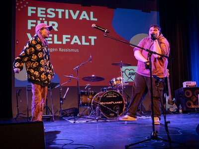 Legit Crew | © AWO Bremerhaven/Simone Hryzyk