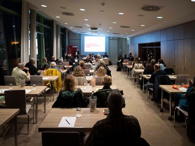 AWO Mitgliederversammlung 2022 | © AWO Bremerhaven AWO Mitgliederversammlung 2022 | © AWO Bremerhaven